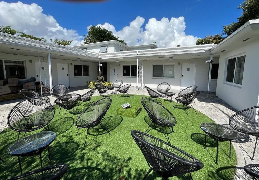 Great Studio Residence 15 Min From The Beach Miami Dış mekan fotoğraf