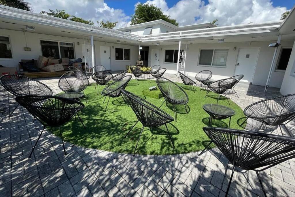 Great Studio Residence 15 Min From The Beach Miami Dış mekan fotoğraf