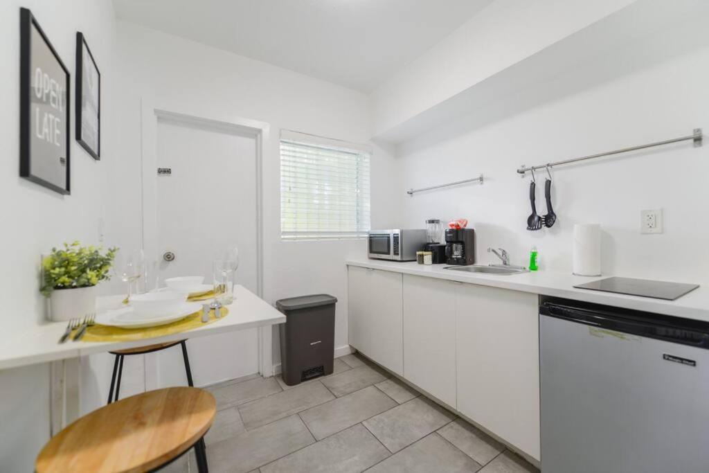 Great Studio Residence 15 Min From The Beach Miami Dış mekan fotoğraf