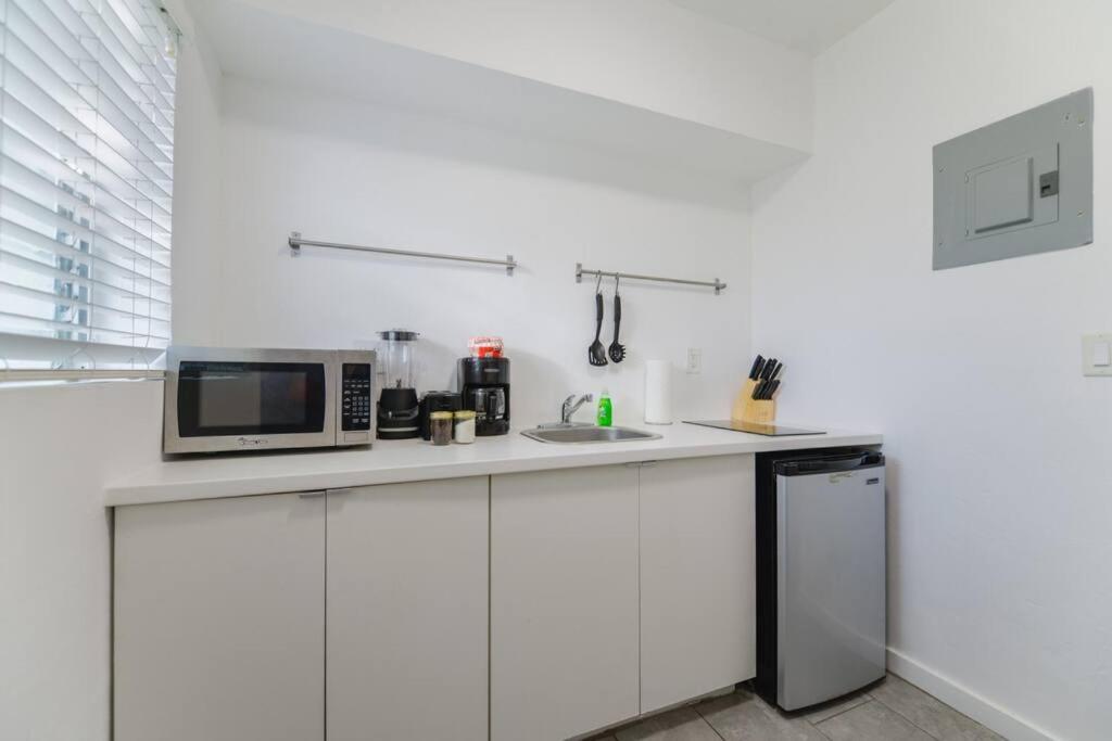 Great Studio Residence 15 Min From The Beach Miami Dış mekan fotoğraf